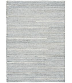 Nourison Interweave Light Blue IWV01 2 ft. X 3 ft. Rect. Rug