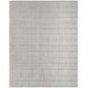 DKNY Pure Multi Weave MTW01 Grey 9 ft. 9 in. X 13 ft. 9 in. Area Rug