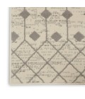 Nourison Grafix Area Rug GRF37-Ivory/Grey