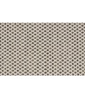Nourison Courtyard Ivory/Charcoal COU01 2 ft. 2 in. X 10 ft. Rectangle Rug