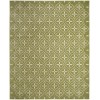 Nourison Home Nourison Essentials Green Ivory NRE04 8 ft. X 10 ft. Rectangle Rug