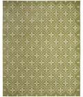 Nourison Home Nourison Essentials Green Ivory NRE04 8 ft. X 10 ft. Rectangle Rug