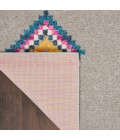 Nourison Passion Area Rug PSN46-Grey/Multi