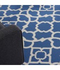 Nourison SUN & SHADE Area Rug Nourison Sun & Shade Area Rug SND04-Lapis