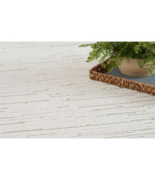 Nourison Casual Ivory Rug CSU04 9 ft. 2 in. X 12 ft. Rectangle - Rugs Town Nourison Casual Ivory CSU04 9 ft. 2 in. X 12 ft. Rectangle Rug