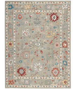 Nourison Home Parisa PSA03 Grey 7 ft. 9 in. X 9 ft. 9 in. Area Rug