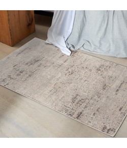 Calvin Klein Ck950 Rush - Ck953 Ivory Beige Area Rug 3 ft. 2 in. X 5 ft. Rectangle