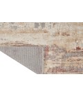 Calvin Klein CK005 Enchanting Grey Rust ECH02 2 ft. 3 in. X 7 ft. 3 in. Rectangle Rug