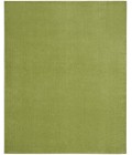 Nourison Essentials Area Rug Nourison Nourison Essentials Green Area Rug NRE01 Green 10' x 14'