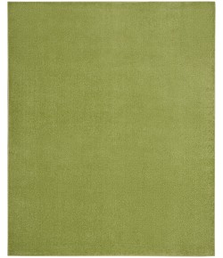 Nourison Essentials - Nre01 Green Area Rug 10 ft. X 14 ft. Rectangle