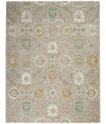 Nourison Twilight Area Rug TWI13 Grey/Multi 8'6" x 11'6"