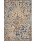 Nourison Majestic Area Rug MST01-Beige/Blue