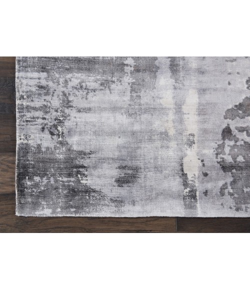 kathy ireland Home Safari Dreams Area Rug KI373-Grey