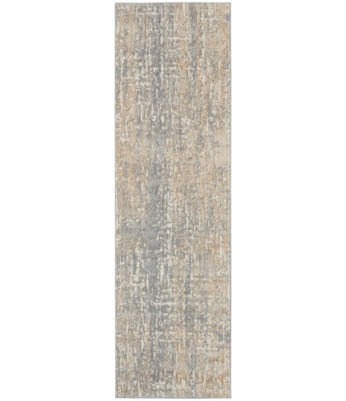 Calvin Klein Enchanting Area Rug ECH04 Grey/Beige