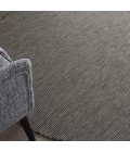 Nourison Positano Round Area Rug POS01-Charcoal
