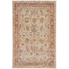 Nourison Sahar Ivory SHR02 5 ft. X 8 ft. Rect. Rug
