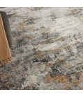Nourison LUDLOW Area Rug Nourison Ludlow Area Rug LDW03-Grey/Multi