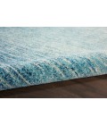 Nourison Passion Area Rug PSN09-Navy/Light Blue