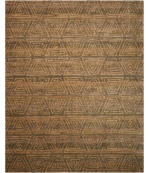 Nourison SILKEN ALLURE Area Rug Nourison Silken Allure Area Rug SLK20-Ash