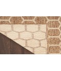 Nourison Reversible Indoor Outdoor Natural RVB01 8 ft. X 10 ft. Rectangle Rug