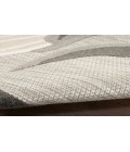 Nourison Aloha Beige ALH33 5 ft. 3 in. Round Rug
