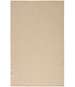 Nourison Courtyard Natural COU01 4 ft. X 6 ft. Rectangle Rug