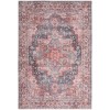 Nicole Curtis Nicolecurtis Series1 - Sr101 Multicolor Area Rug 6 ft. X 9 ft. Rectangle