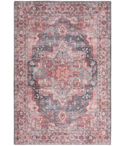 Nicole Curtis Nicolecurtis Series1 - Sr101 Multicolor Area Rug 6 ft. X 9 ft. Rectangle
