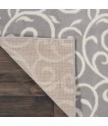 Nourison GRAFIX Area Rug Nourison Grafix Area Rug GRF19-Grey