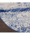 Nourison WHIMSICLE Area Rug Nourison Whimsicle Area Rug WHS06-Ivory Navy