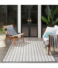 Nourison Twist Reversible Navy TWS01 4 ft. X 6 ft. Rect. Rug