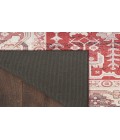 Nourison Vintage Home Red VNH02 5 ft. X 7 ft. Rectangle Rug
