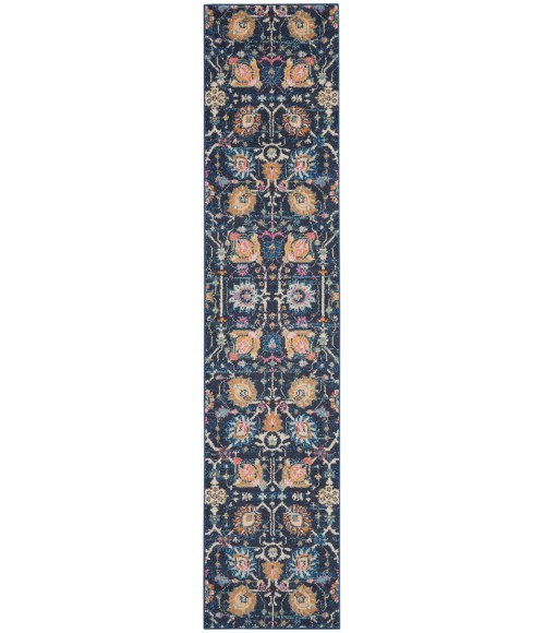 Nourison Passion Area Rug PSN01-Navy