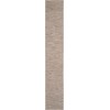 Nourison Positano - Pos01 Beige Area Rug 2 ft. 2 X 10 ft. Rectangle