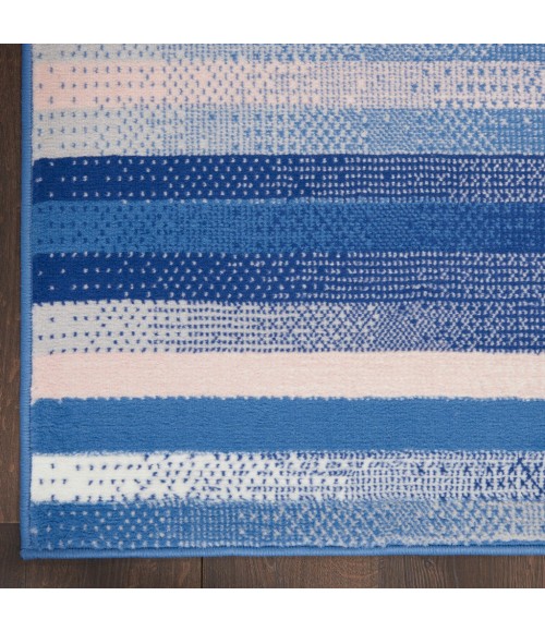 Nourison Whimsicle Area Rug WHS12-Blue Multicolor