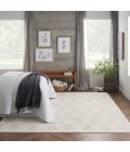 Nourison Versatile Area Rug NRV01 Ivory/White