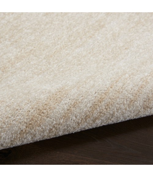 Nourison ESSENTIALS Area Rug Nourison Essentials Area Rug NRE01-Ivory Beige