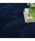 Nourison Pacific Shag Area Rug PCS01 Navy