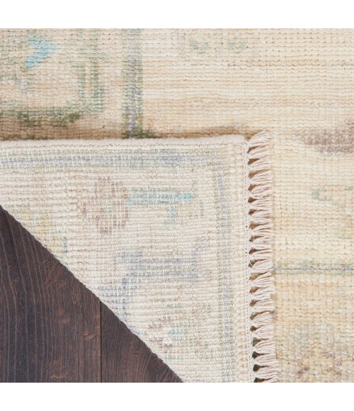 Nourison Odessa Ivory Multicolor Rug ODS06 6 ft. X 8 ft. Rect. - Rugs Town Nourison Odessa Ivory Multicolor ODS06 6 ft. X 8 ft. Rect. Rug