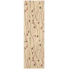 Nourison Grafix - Grf15 Cream Area Rug 2 ft. 3 X 7 ft. 6 Rectangle