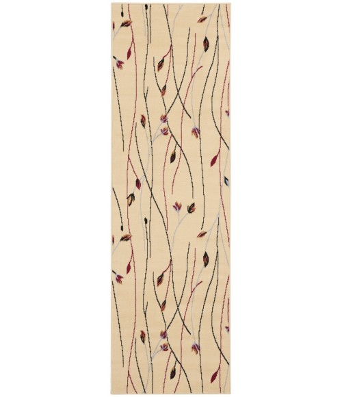 Nourison Grafix Area Rug GRF15-Cream