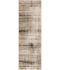 Nourison Home Washable Decor Ivory Mocha WSD08 2 ft. X 6 ft. Rectangle Rug