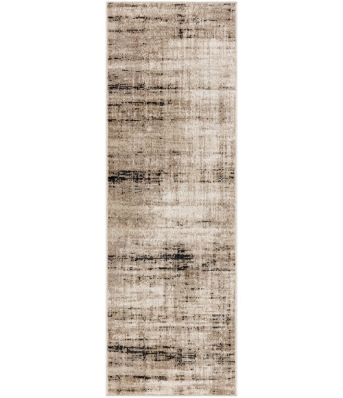 Nourison Home Washable Decor Ivory Mocha Rug WSD08 2 ft. X 6 ft. Rectangle - Rugs Town Nourison Home Washable Decor Ivory Mocha WSD08 2 ft. X 6 ft. Rectangle Rug