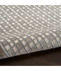 Nourison Home Nordic Ivory Grey NRC03 5 ft. X 7 ft. Rectangle Rug