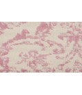 Nourison Jubilant Ivory Pink JUB09 2 ft. X 6 ft. Rectangle Rug