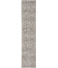 Nourison Lynx Ivory Taupe LNX02 10 ft. Rect. Rug