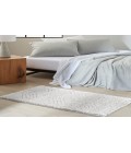 Calvin Klein Surfaces Silver Grey SFC01 2 ft. X 3 ft. Rectangle Rug