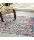 Nourison Passion Area Rug PSN09-Ivory/Multi