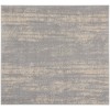 Nourison Essentials - Nre03 Grey Beige Area Rug 5 ft. X Square Square