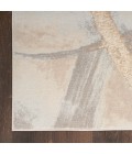 Inspire Me! Home Décor Brushstrokes Area Rug Inspire Me! Home Décor Brushstrokes Area Rug BSK01 Beige/Grey